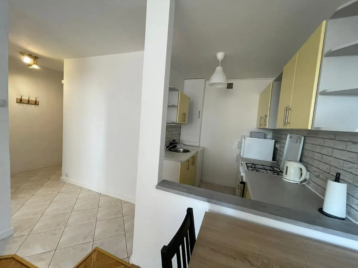 Carmen Apartments4U - Bydgoska 6 Gdańsk 0*,