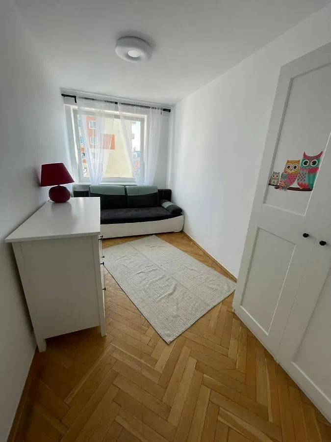 Carmen Apartments4U - Bydgoska 6 Gdańsk