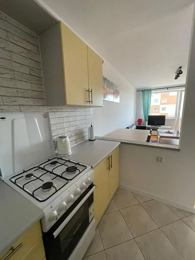 Carmen Apartments4U - Bydgoska 6 Gdańsk Polska