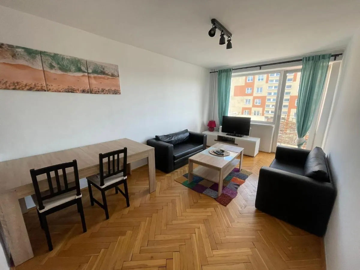 Carmen Apartments4U - Bydgoska 6 Gdańsk Polska