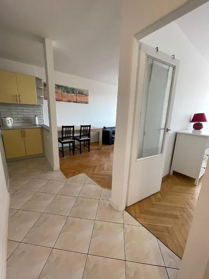 Lägenhet Carmen Apartments4U - Bydgoska 6 Gdańsk