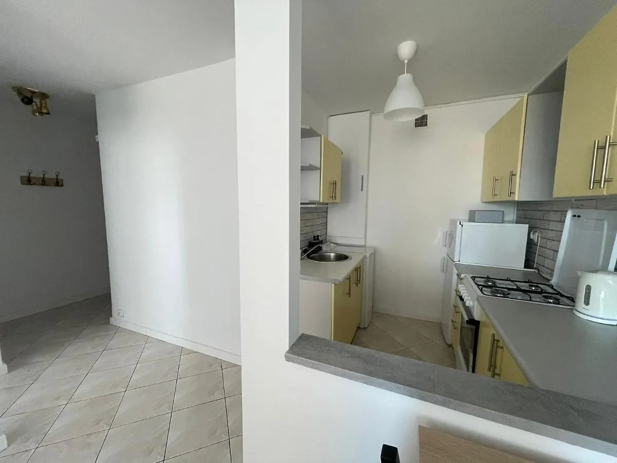 Carmen Apartments4U - Bydgoska 6 Gdansk