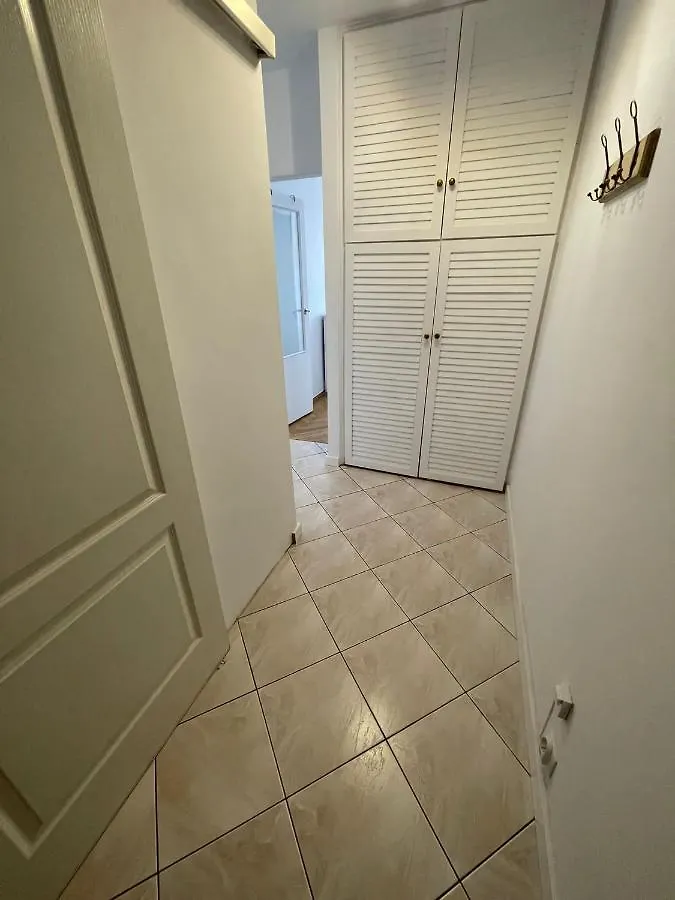 Apartment Carmen Apartments4U - Bydgoska 6 Gdansk